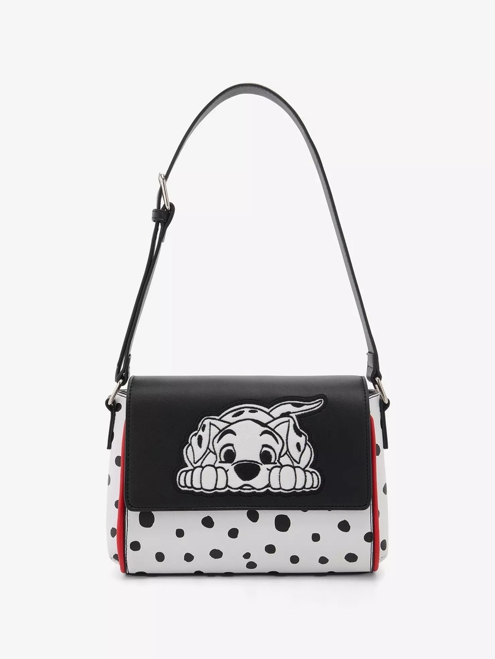 Her Universe Disney 101 Dalmatians Puppy Shoulder Bag Hot Topic